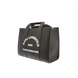 K SRG MD SQUARE TOTE PEB B1W30041