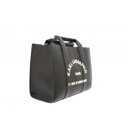 K SRG MD SQUARE TOTE PEB B1W30041