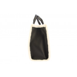 K/RSG MD SQUARE TOTE SHEARLING B4W30087