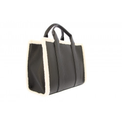 K/RSG MD SQUARE TOTE SHEARLING B4W30087