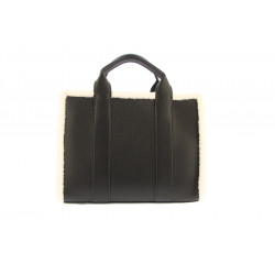 K/RSG MD SQUARE TOTE SHEARLING B4W30087