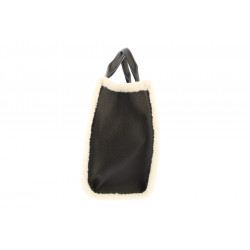 K/RSG MD SQUARE TOTE SHEARLING B4W30087