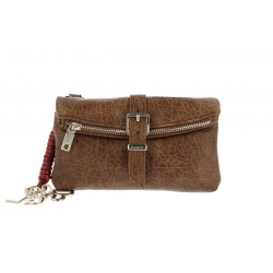 YP37 MONE HALF LOGO CLUTCH