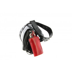 XPB1 GALAXY NARON MINI FLAP BL