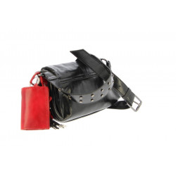 XPB1 GALAXY NARON MINI FLAP BL