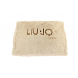 2F6037E0218 l TOTE FAKE FUR