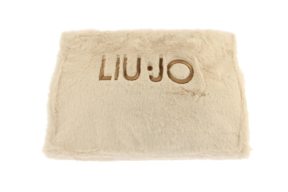 2F6037E0218 l TOTE FAKE FUR