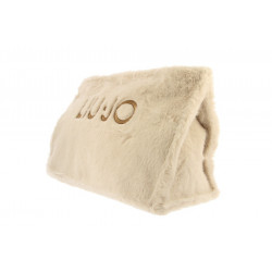 2F6037E0218 l TOTE FAKE FUR