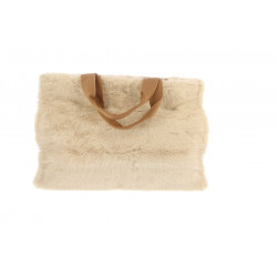2F6037E0218 l TOTE FAKE FUR