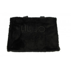 2F6037E0218 l TOTE FAKE FUR