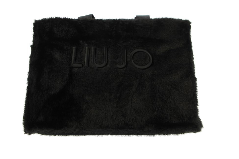 2F6037E0218 l TOTE FAKE FUR