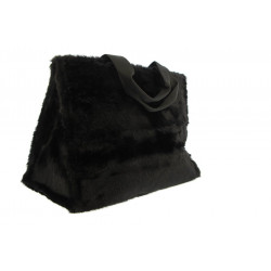2F6037E0218 l TOTE FAKE FUR