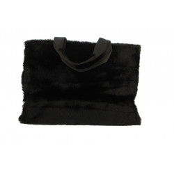2F6037E0218 l TOTE FAKE FUR