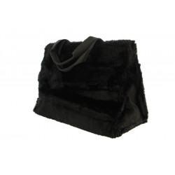 2F6037E0218 l TOTE FAKE FUR