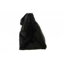 2F6037E0218 l TOTE FAKE FUR