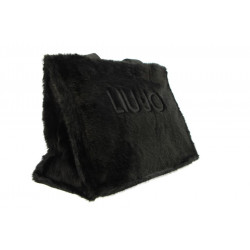 2F6037E0218 l TOTE FAKE FUR