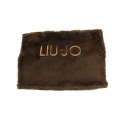 2F6037E0218 l TOTE FAKE FUR