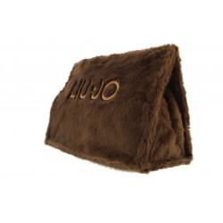 2F6037E0218 l TOTE FAKE FUR