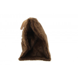 2F6037E0218 l TOTE FAKE FUR