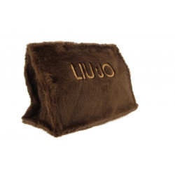 2F6037E0218 l TOTE FAKE FUR