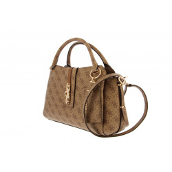 YVONNE LOGO GIRLFRIEND SATCHEL HWSG23 78060