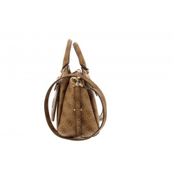 YVONNE LOGO GIRLFRIEND SATCHEL HWSG23 78060
