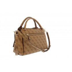 YVONNE LOGO GIRLFRIEND SATCHEL HWSG23 78060