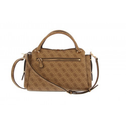 YVONNE LOGO GIRLFRIEND SATCHEL HWSG23 78060