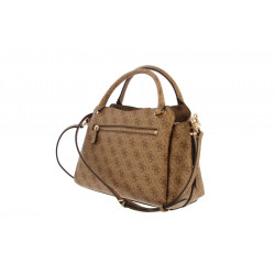 YVONNE LOGO GIRLFRIEND SATCHEL HWSG23 78060