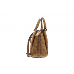 YVONNE LOGO GIRLFRIEND SATCHEL HWSG23 78060