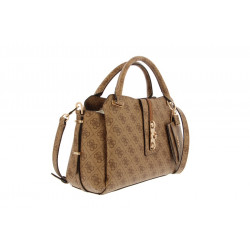YVONNE LOGO GIRLFRIEND SATCHEL HWSG23 78060