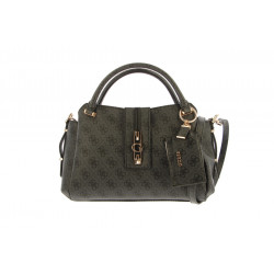 YVONNE LOGO GIRLFRIEND SATCHEL HWSG23 78060