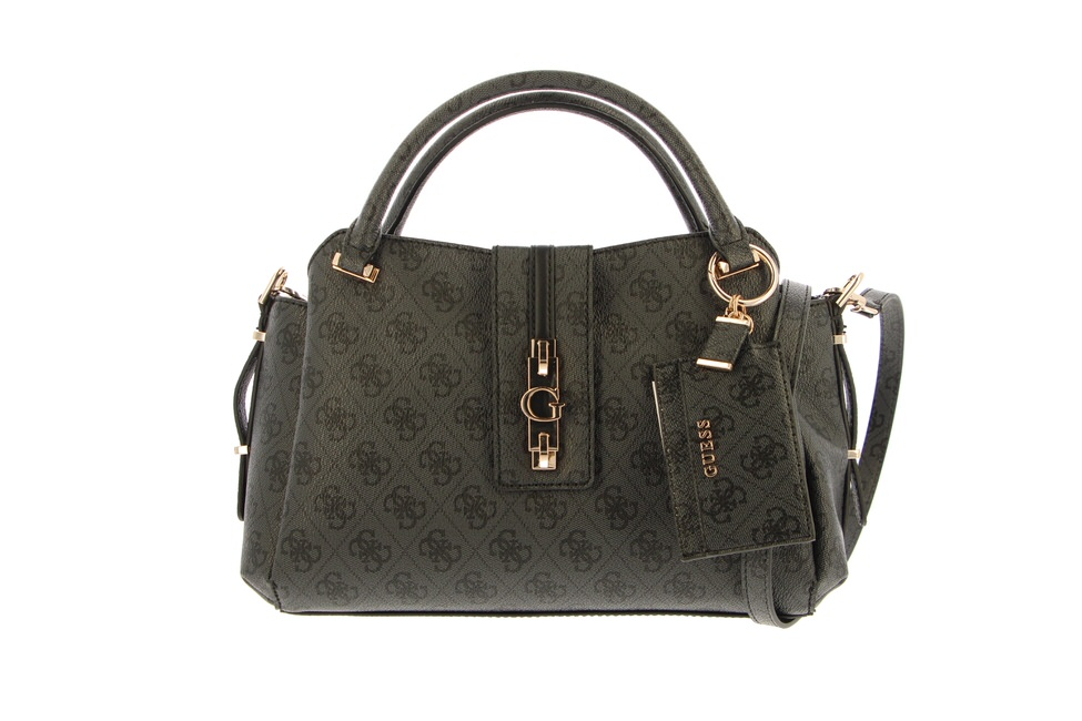 YVONNE LOGO GIRLFRIEND SATCHEL HWSG23 78060