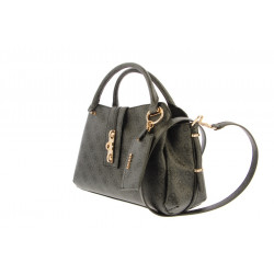 YVONNE LOGO GIRLFRIEND SATCHEL HWSG23 78060