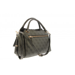 YVONNE LOGO GIRLFRIEND SATCHEL HWSG23 78060