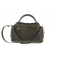 YVONNE LOGO GIRLFRIEND SATCHEL HWSG23 78060
