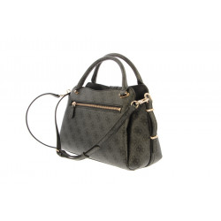 YVONNE LOGO GIRLFRIEND SATCHEL HWSG23 78060