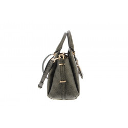 YVONNE LOGO GIRLFRIEND SATCHEL HWSG23 78060