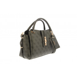 YVONNE LOGO GIRLFRIEND SATCHEL HWSG23 78060