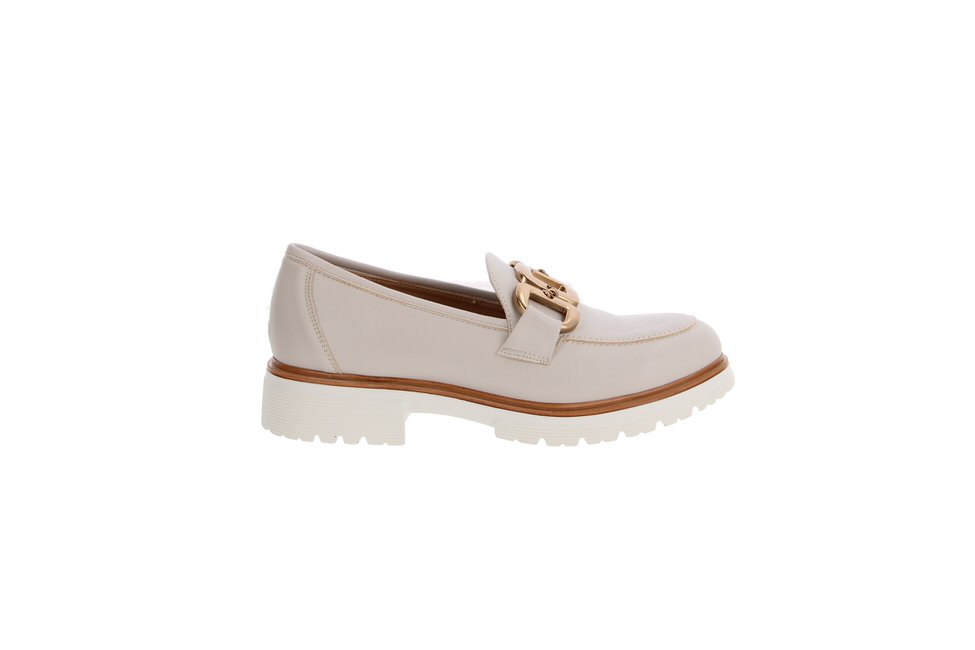Chaussures Cypres 8B4619 8B4619 Dames Mocassins SYNTH BEIGE